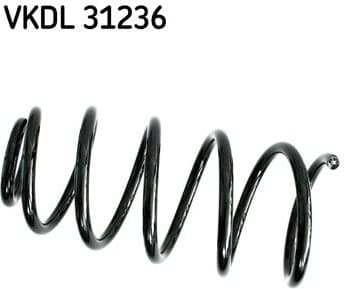 Suspension Spring VKDL31236