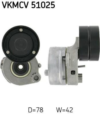VKMCV51025