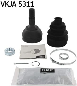 Joint Kit, drive shaft VKJA 5311 - image 2