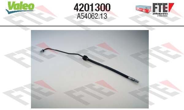 Clutch Lines FTE CLUTCH ACTUATION 4201300