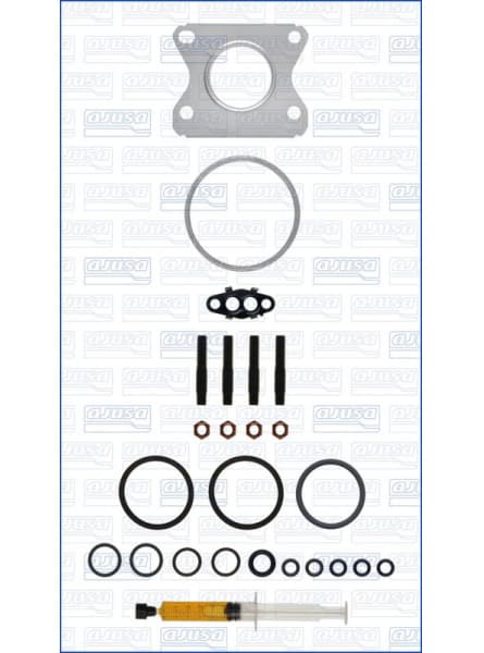 Mounting Kit, charger JTC11960