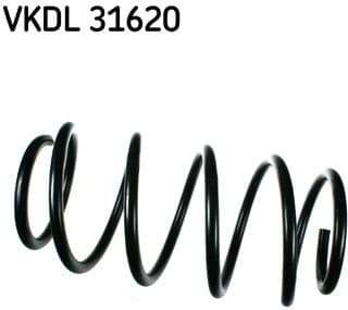 Suspension Spring VKDL31620 - image 2