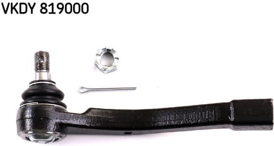 Tie Rod End VKDY 819000 - image 2