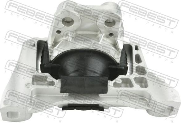 Mounting, engine FDM-CB8RH