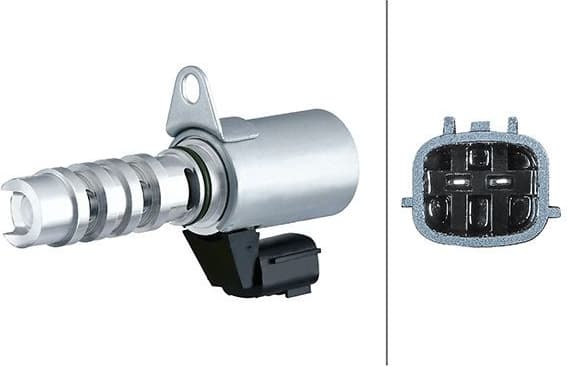 Control Valve, camshaft adjustment 6NW 358 188-061