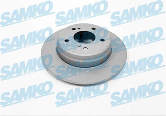 Brake Disc TOTAL COATED M2183PR