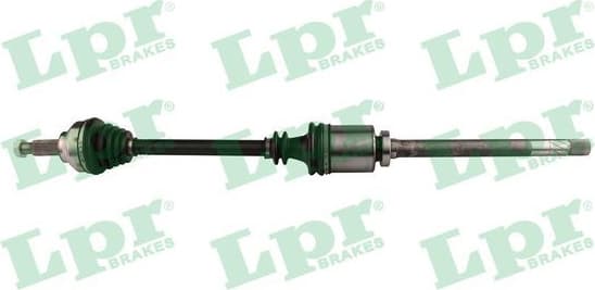 Drive Shaft DS39237