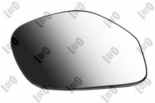 Mirror Glass, exterior mirror LORO 0543G02 - image 2