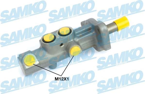 Brake Master Cylinder P30083