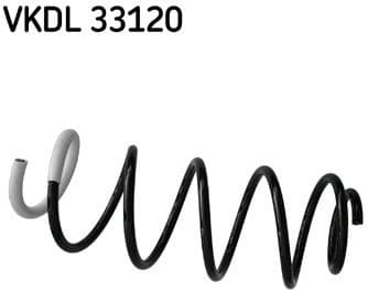 Suspension Spring VKDL 33120 - image 2