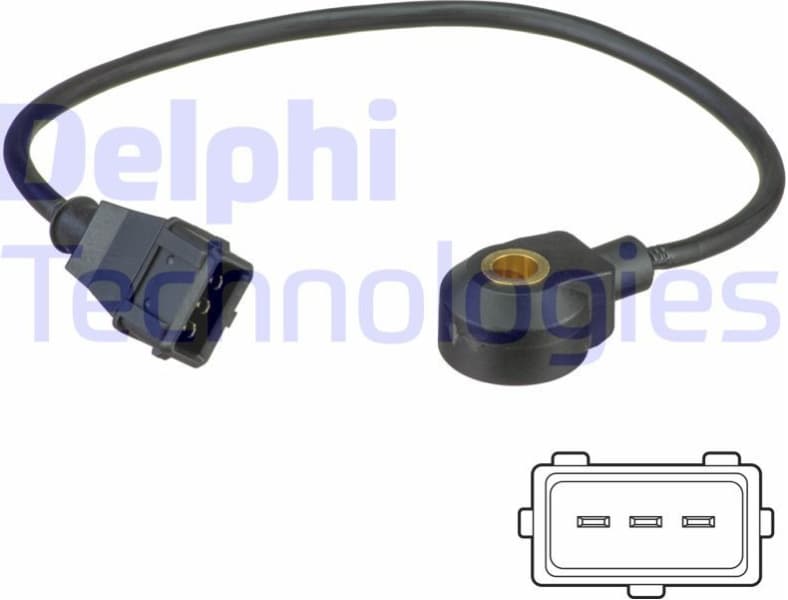 Knock Sensor AS10223