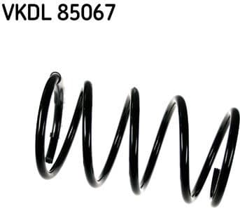 Suspension Spring VKDL85067