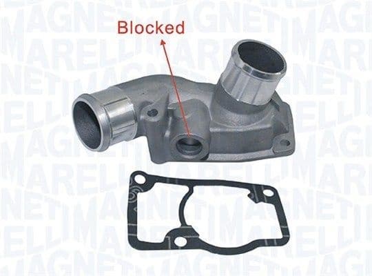 Thermostat, coolant 352317003100