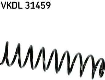 Suspension Spring VKDL31459 - image 2