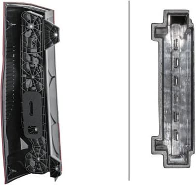 Tail Light Assembly 2SK013252221 - image 2