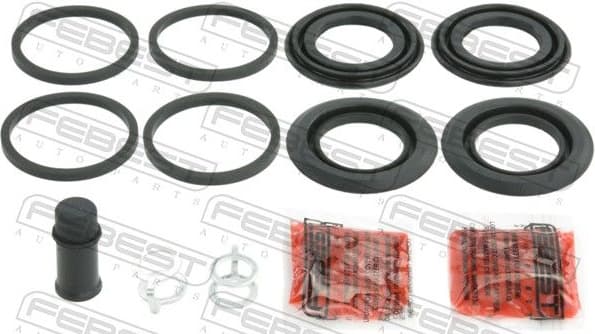 Repair Kit, brake caliper 0175-USF40R