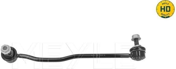 Link/Coupling Rod, stabiliser bar MEYLE-HD: Better than OE. 34-16 060 0013/HD