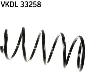Suspension Spring VKDL33258 - image 2