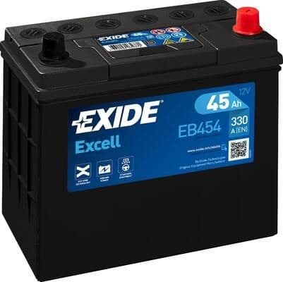 Starter Battery EXCELL ** EB454