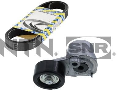 V-ribbed Belt Set KA853.04