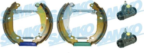 Brake Shoe Set EASY KIT KEG456