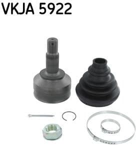 Joint Kit, drive shaft VKJA 5922 - image 2