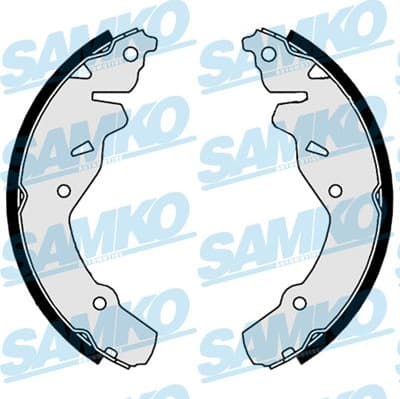 Brake Shoe Set 89180