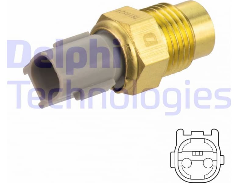 Temperature Switch, radiator fan TS10524