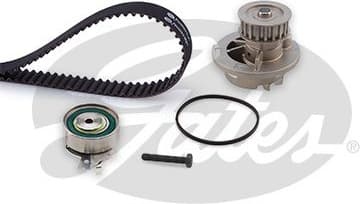 Water Pump & Timing Belt Kit PowerGrip™ KP35310XS