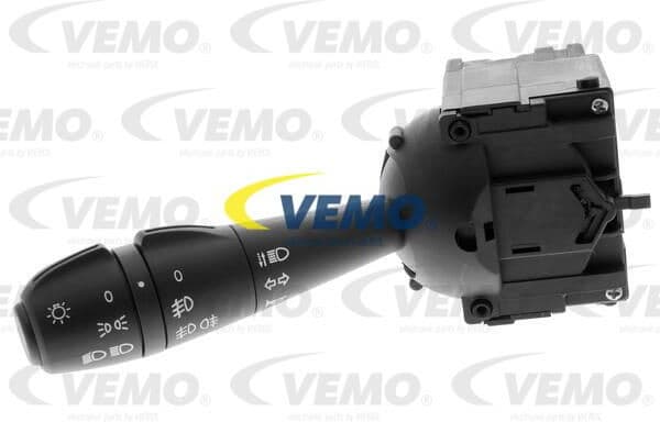 Steering Column Switch Original VEMO Quality V46-80-0025