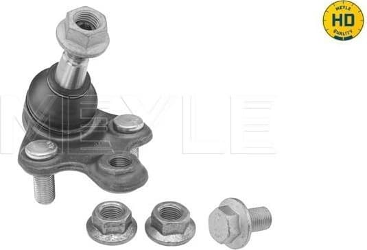 Ball Joint MEYLE-HD: Better than OE. 30-16 010 0086/HD