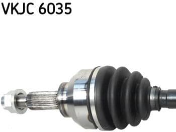 Drive Shaft VKJC 6035 - image 5