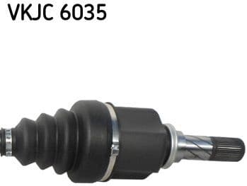 Drive Shaft VKJC 6035 - image 6