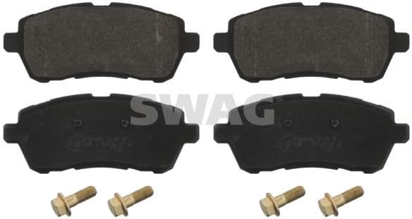 Brake Pad Set, disc brake 50 91 6820