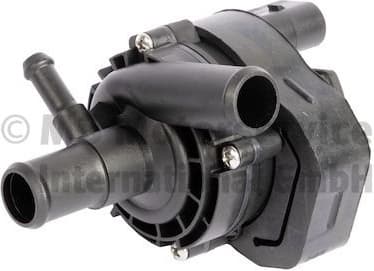 Auxiliary Water Pump (cooling water circuit) 7.06740.17.0