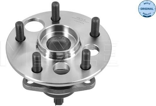 Wheel Hub MEYLE-ORIGINAL: True to OE. 30-14 752 0013 - image 2