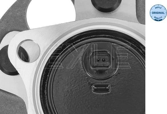 Wheel Hub MEYLE-ORIGINAL: True to OE. 30-14 752 0013 - image 3