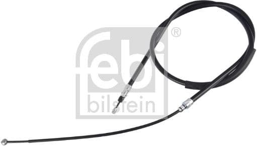 Cable Pull, parking brake 180485