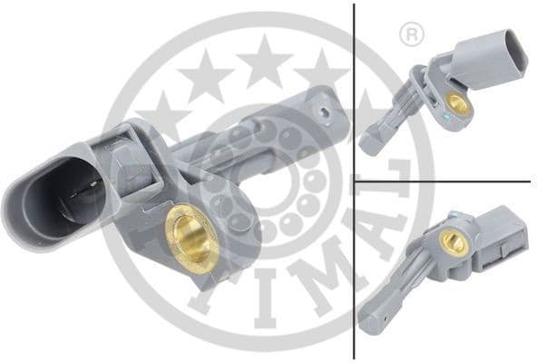 Sensor, wheel speed 06-S475