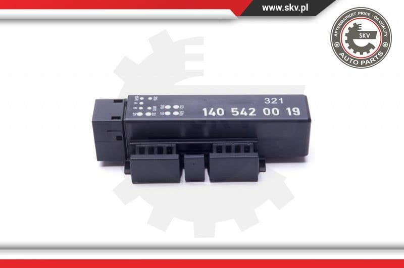 Relay, wipe/wash interval 96SKV204 - image 2