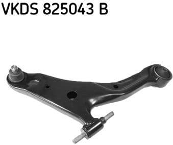 Control/Trailing Arm, wheel suspension VKDS 825043 B - image 2