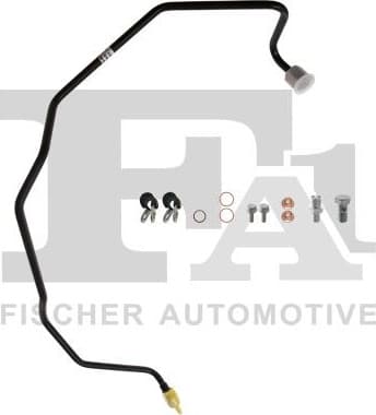 Oil Line, charger 611-903Z