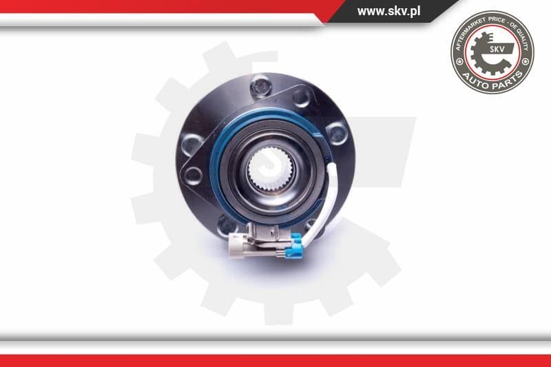 Wheel Bearing Kit 29SKV433 - image 3