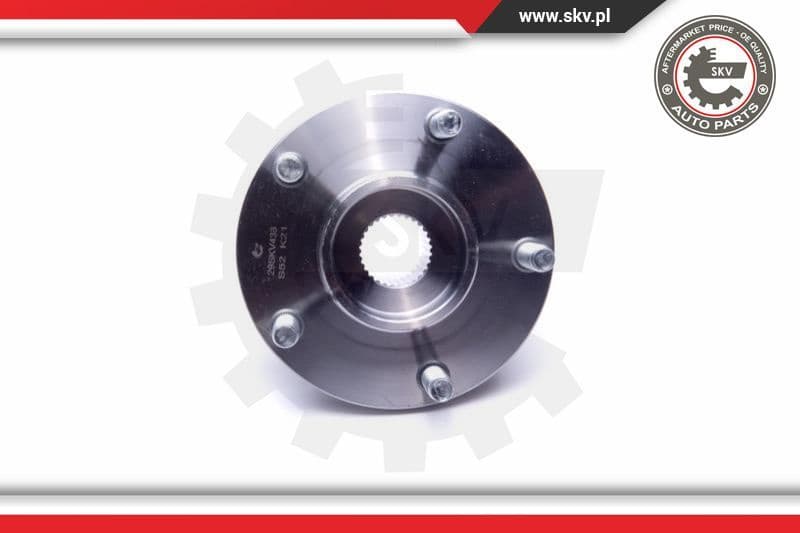 Wheel Bearing Kit 29SKV433 - image 5