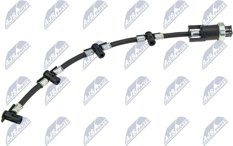 Hose, fuel overflow BPP-AU-002