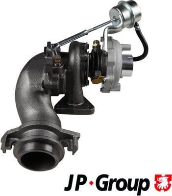 Charger, charging (supercharged/turbocharged) JP 1117400100 - image 2