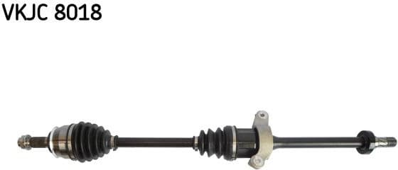 Drive Shaft VKJC8018 - image 4