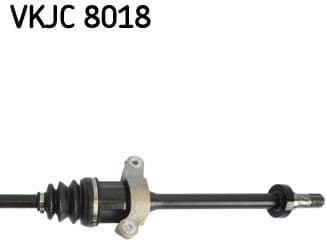 Drive Shaft VKJC8018 - image 6