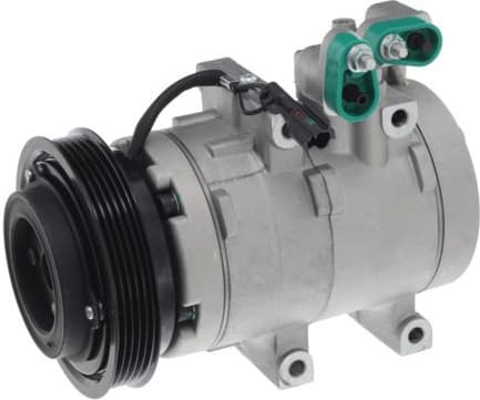 Compressor, air conditioning VALEO CORE-FLEX 690206 - image 2