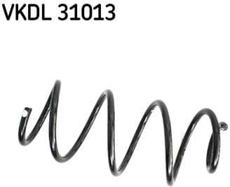 Suspension Spring VKDL 31013 - image 2